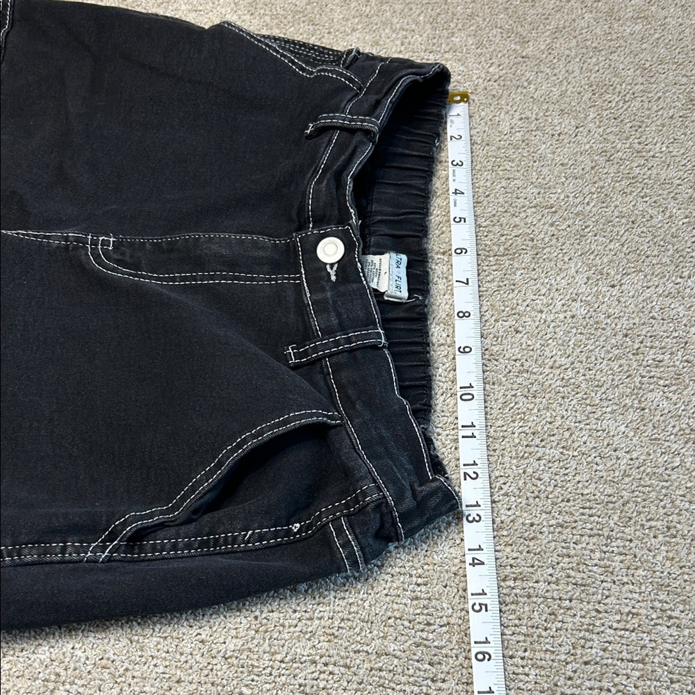 Ultra Flirt Jeans - Size L - Picture 2 of 6